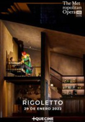 Rigoletto - GRABADO MET 21-22 PREM Rigoletto - GRABADO MET 21-22 PREM