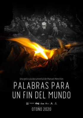 Palabras para un fin del mundo Palabras para un fin del mundo