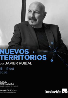 Entrevista a Javier Ruibal + Conciertos: CHEZ LUNA + ÁLVARO RUIZ - Nuevos territorios