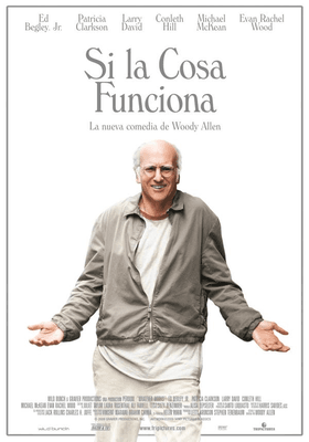 Woody Allen - Si la cosa funciona Woody Allen - Si la cosa funciona