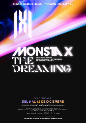 Monsta X: The Dreaming Monsta X: The Dreaming
