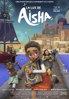 La luz de Aisha