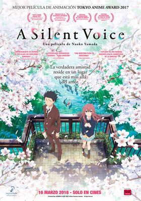A Silent Voice A Silent Voice