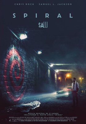 Spiral: Saw VOSE Spiral: Saw VOSE