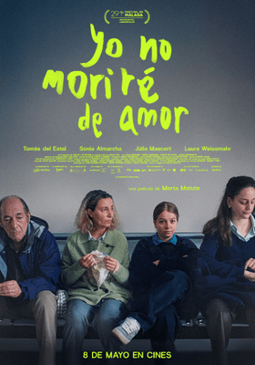 Yo no moriré de amor