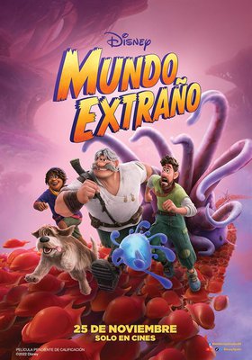 Mundo Extraño Mundo Extraño