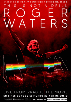Roger Waters This is not a Drill