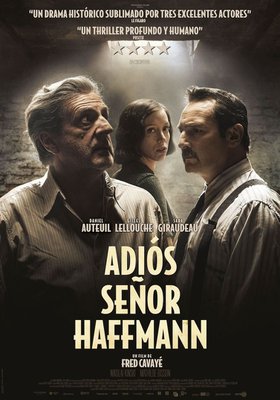 Adiós, señor Haffmann Adiós, señor Haffmann