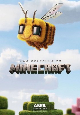 Una película de Minecraft Una película de Minecraft