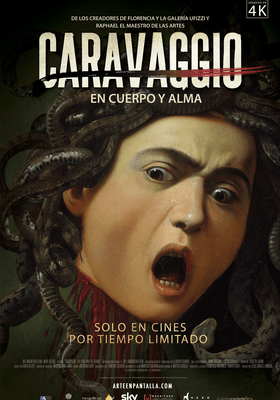 Caravaggio, en cuerpo y alma Caravaggio, en cuerpo y alma