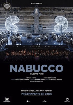OPERA SUMMER: Nabucco (Giuseppe Verdi)