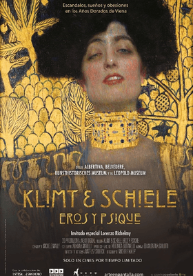 Klimt y Shiele. Eros y Psyche Klimt y Shiele. Eros y Psyche