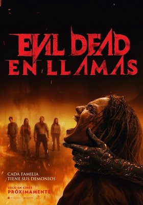 Posesión infernal: En llamas