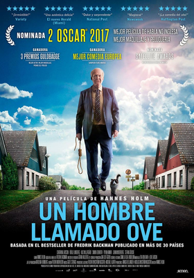 Un hombre llamado Ove Un hombre llamado Ove