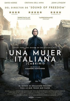 Una mujer italiana (Cabrini) Una mujer italiana (Cabrini)