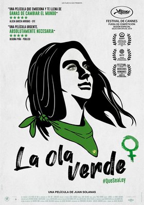 La ola verde La ola verde