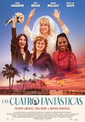 Las cuatro fantásticas Las cuatro fantásticas