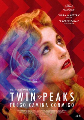 Twin Peaks: fuego camina conmigo VOSE Twin Peaks: fuego camina conmigo VOSE