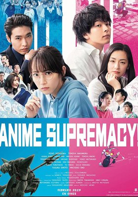 Anime Supremacy!