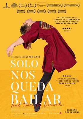 Solo nos queda bailar Solo nos queda bailar