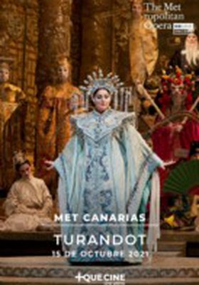 Turandot - GRABADO MET 21-22 PREM Turandot - GRABADO MET 21-22 PREM