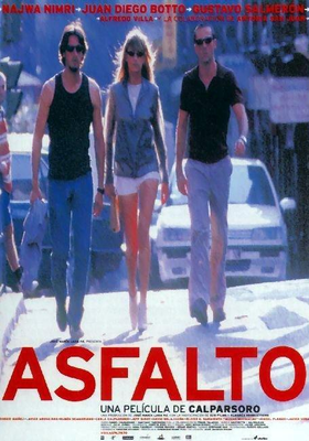 Asfalto Asfalto