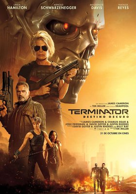 Terminator: Destino oscuro Terminator: Destino oscuro