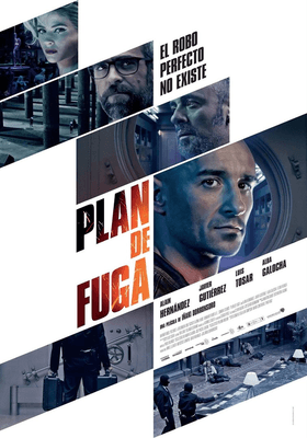 Plan de fuga Plan de fuga