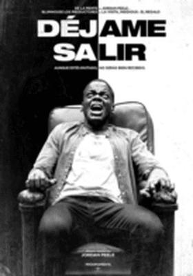 Déjame salir (Get Out) Déjame salir (Get Out)