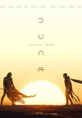 Dune: Parte 3