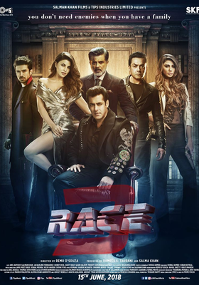 Race 3