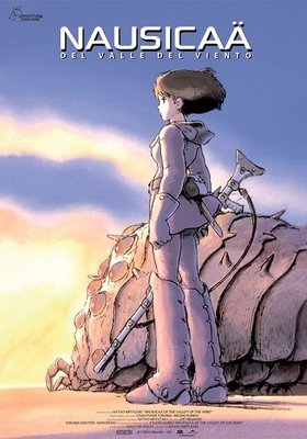 Nausicaä del valle del viento