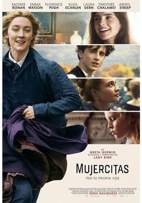 Mujercitas Mujercitas