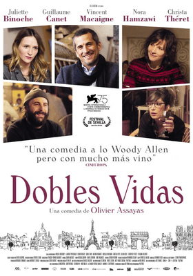 Dobles vidas Dobles vidas
