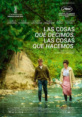 Las cosas que decimos, las cosas que... CI VOSE Las cosas que decimos, las cosas que... CI VOSE