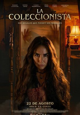 La coleccionista