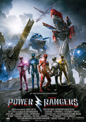 Power Rangers