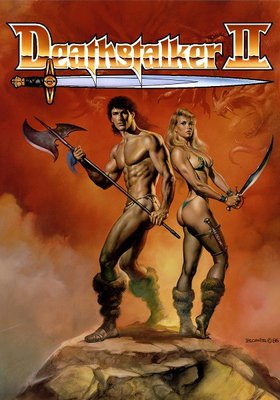 Deathstalker Tour: Deathstalker II