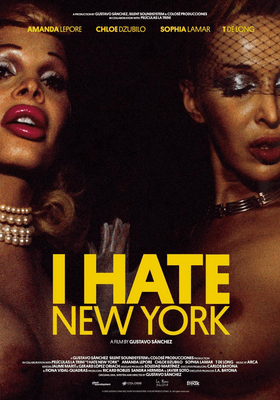 I hate New York I hate New York