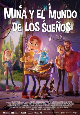Mina y el mundo de los sueños Mina y el mundo de los sueños