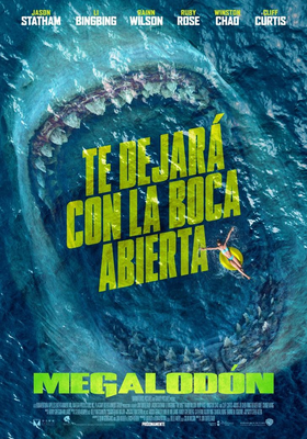 Megalodón Megalodón