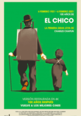 El chico (100 Aniversario - 4k) El chico (100 Aniversario - 4k)