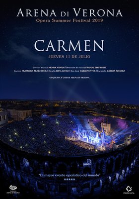 Carmen. Arena di Verona Carmen. Arena di Verona