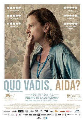 Quo Vadis, Aida? Quo Vadis, Aida?