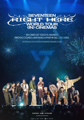 Seventeen [Right Here] World Tour