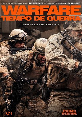 Warfare: Tiempo de guerra