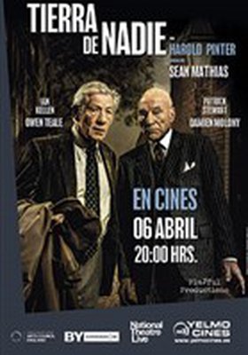 Tierra de Nadie NATIONAL THEATRE 2017