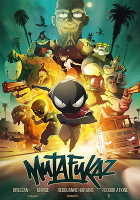 Mutafukaz Mutafukaz