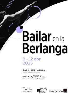 Return, Volumen 2. Losdedae Dance Company - Bailar en la Berlanga