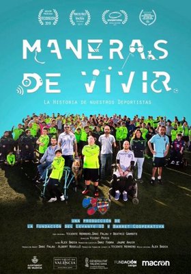 Maneras de vivir Maneras de vivir